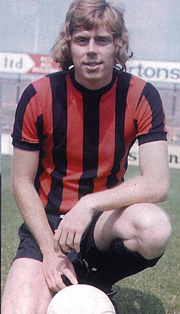 Young Harry Redknapp